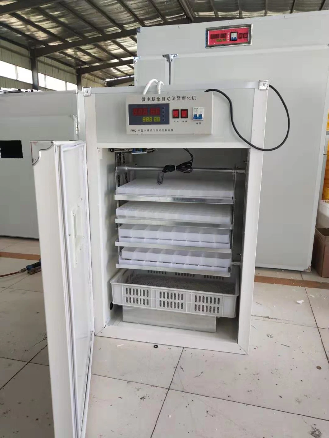 Chicken Egg Incubator / Egg Incubator of Egg Hatching Machine