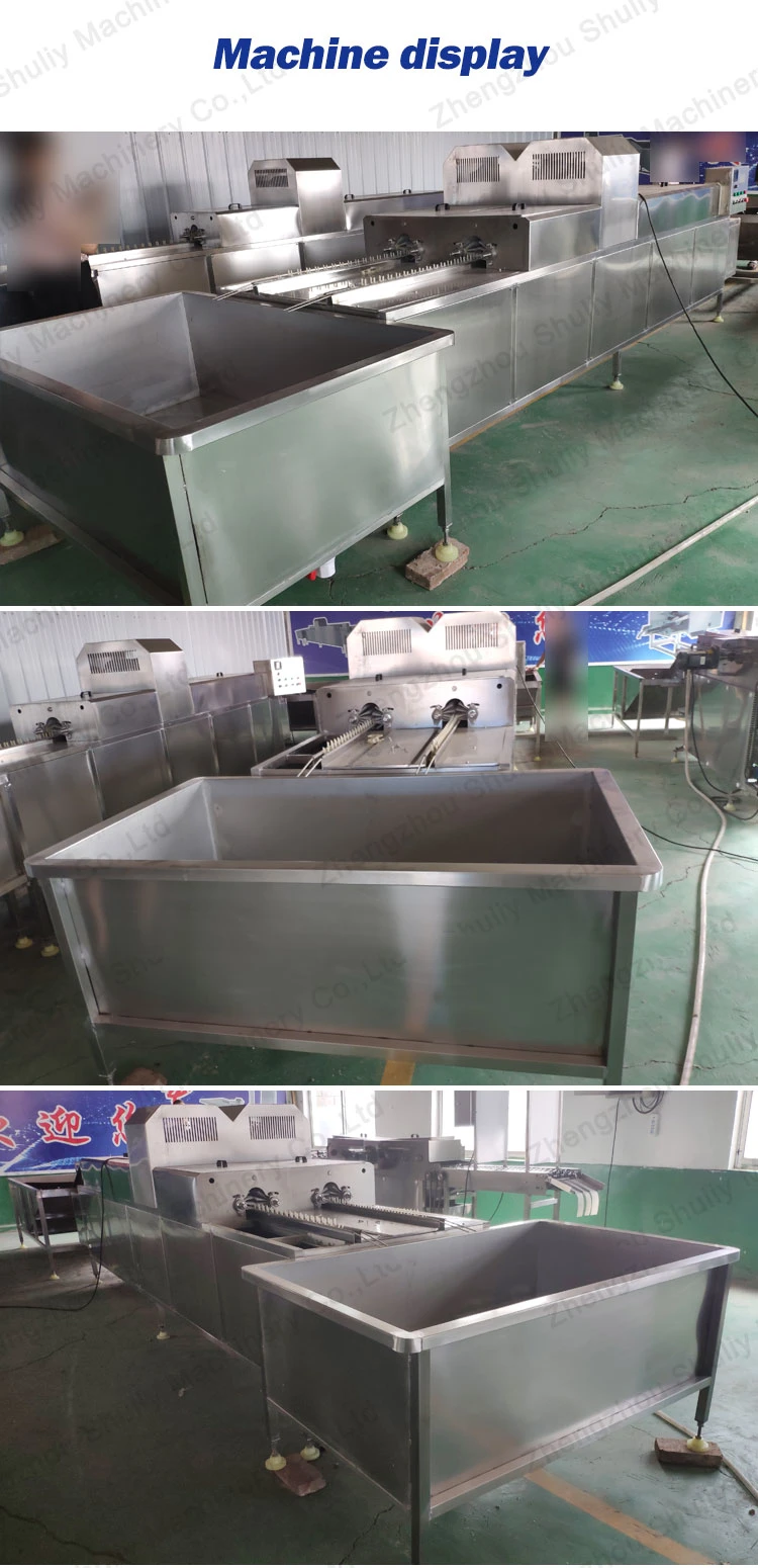 Industrial Factory Price 10000PCS Automatic Egg Washing Cleaning Drying and Sorting Machine